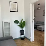 On Center Near To Zlote Tarasy With Perfect View And Parking By P&m Διαμέρισμα *