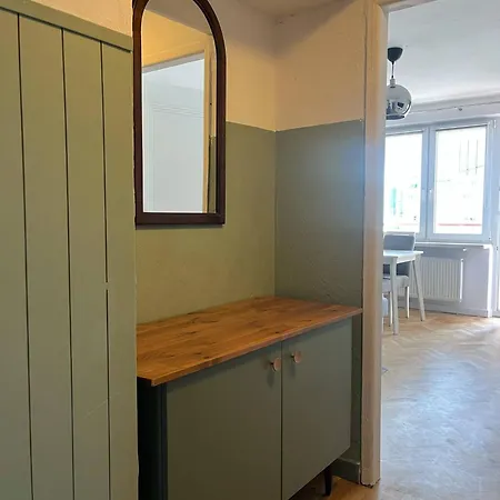 Appartement On Center Near To Zlote Tarasy With Perfect View *