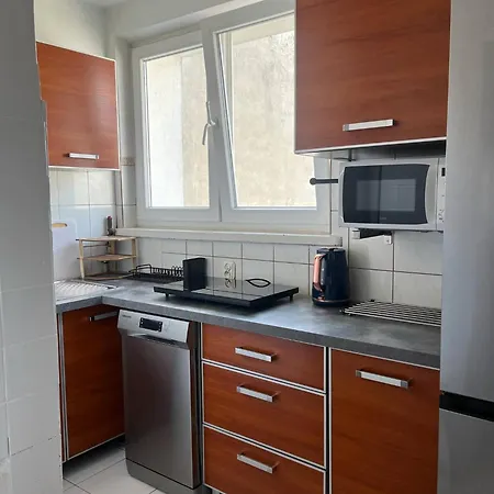 On Center Near To Zlote Tarasy With Perfect View By P&m *